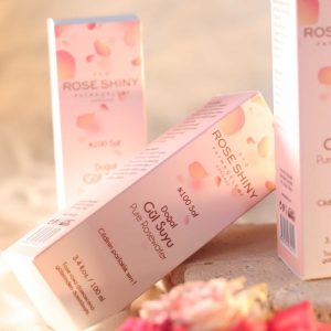 Tam Gül Suyu 100 ml