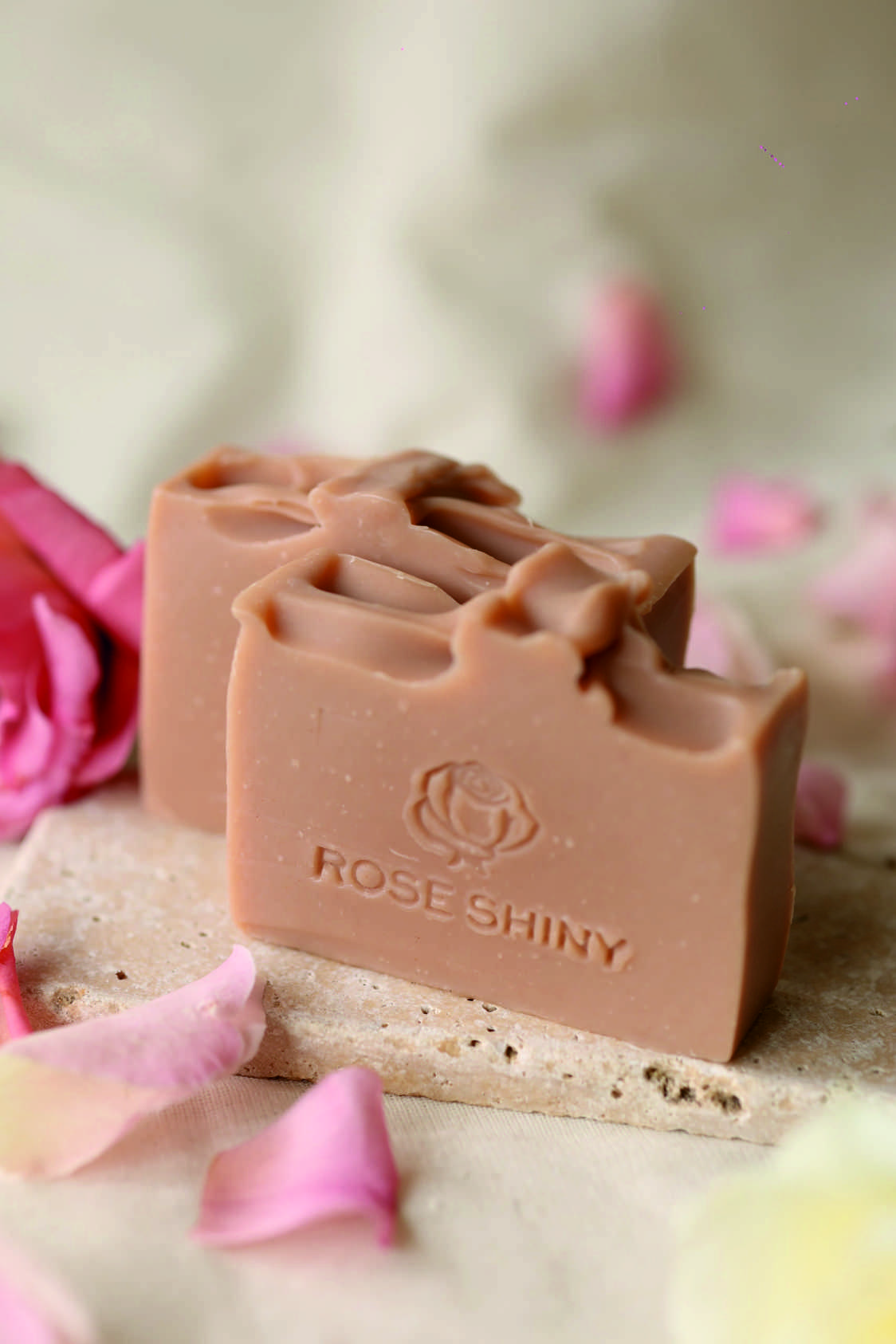 Şebboy Doğal Gül Sabunu